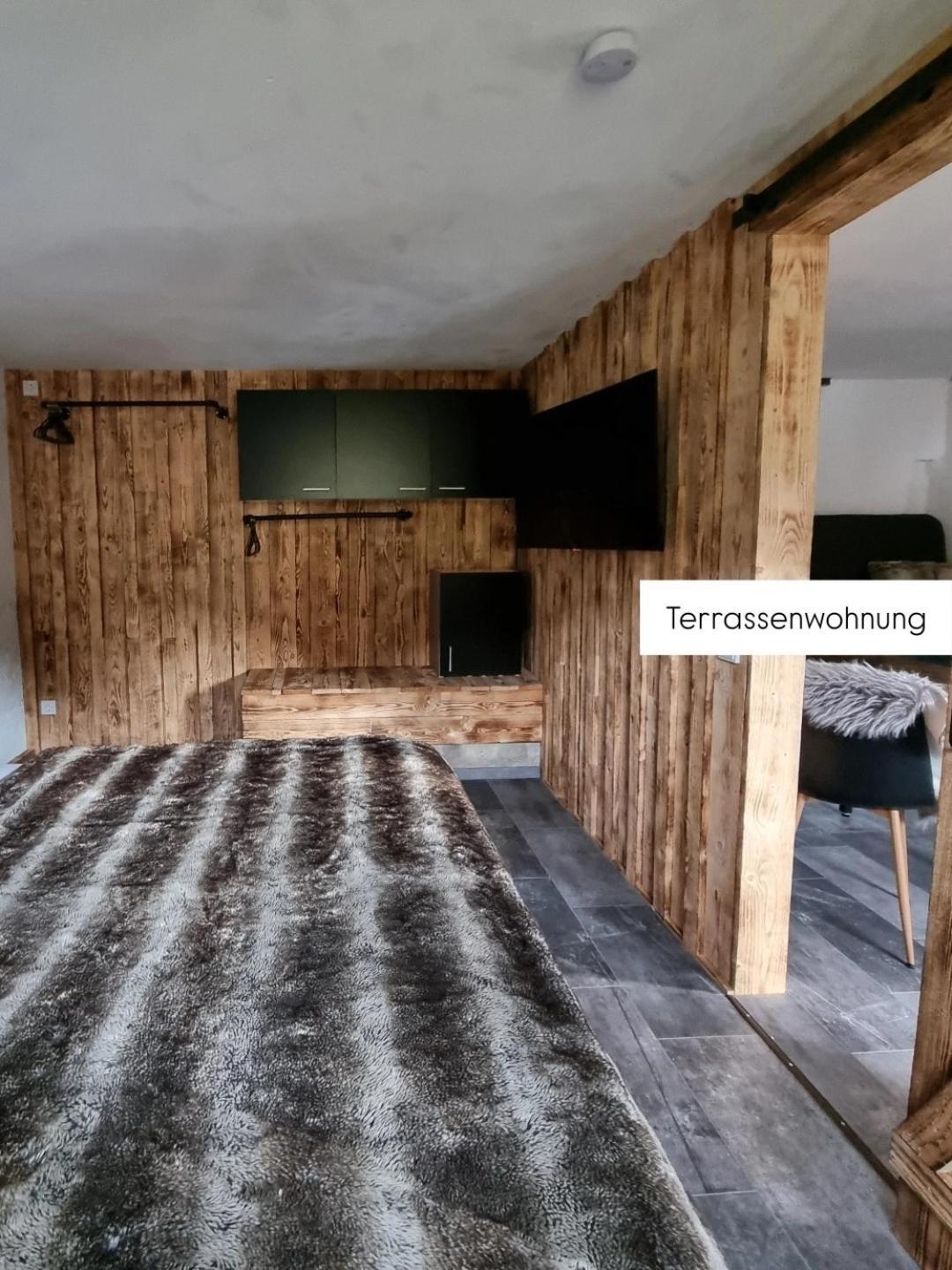 Ferienwohnung Tostner Burgblick Feldkirch Exterior photo